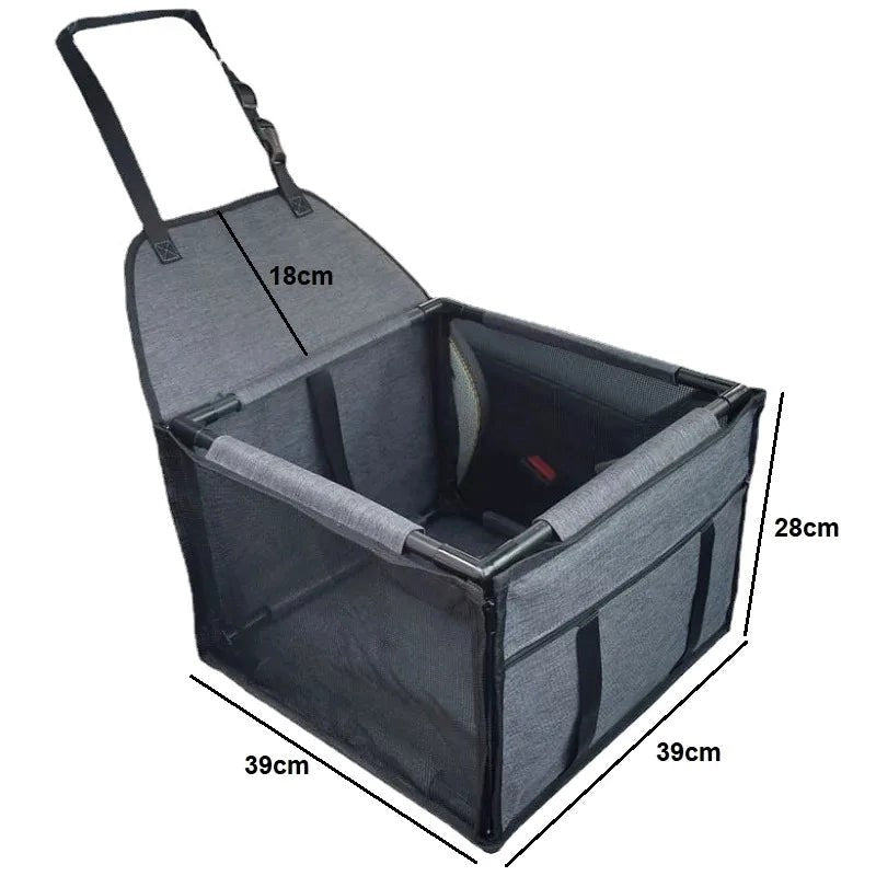 Yumi & Co. Waterproof Pet Car Seat