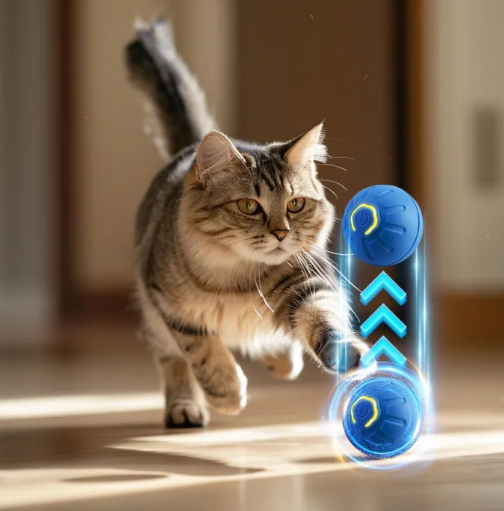 Yumi & Co. Smart Play Ball