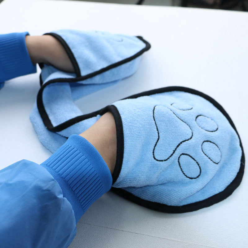 Yumi & Co. Quick-Dry Pet Towel