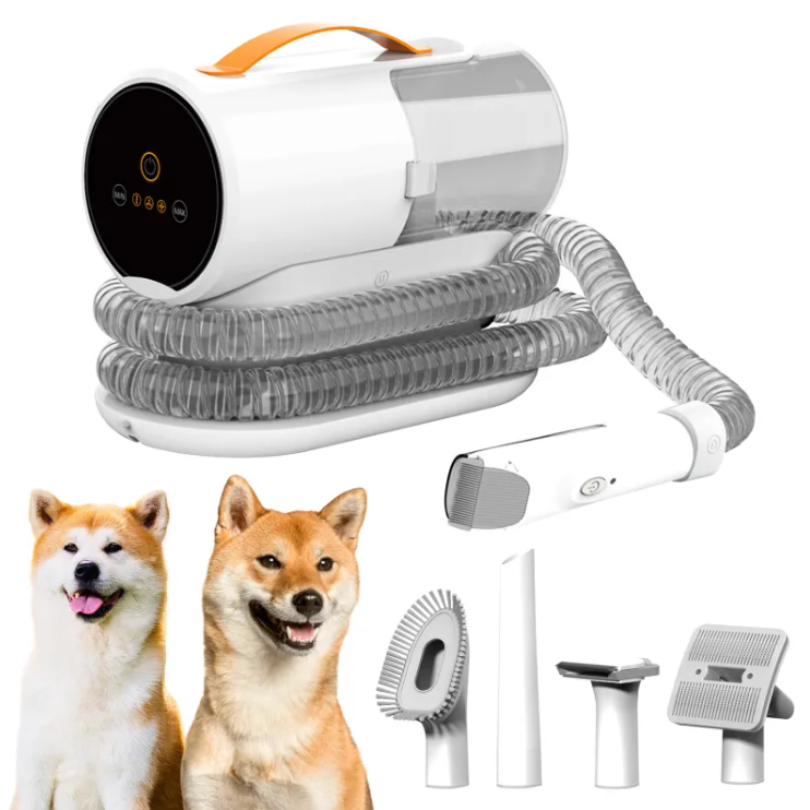 Yumi & Co. Grooming Vacuum Kit