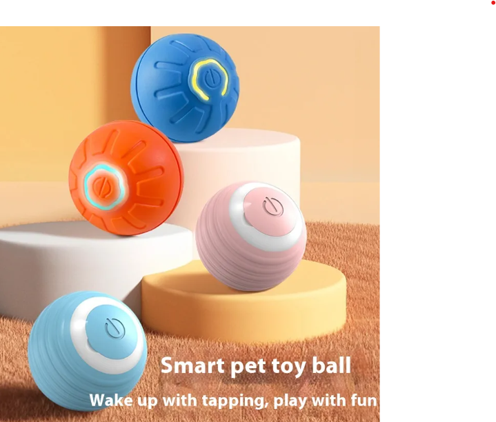 Yumi & Co. Smart Play Ball