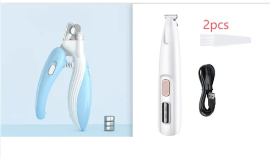 Yumi & Co. LED Paw Trimmer