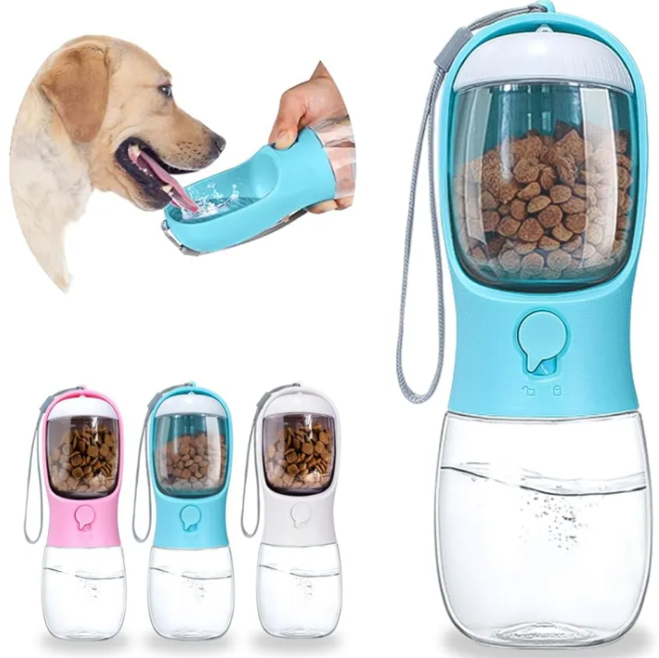 Yumi & Co. Travel Water Bottle