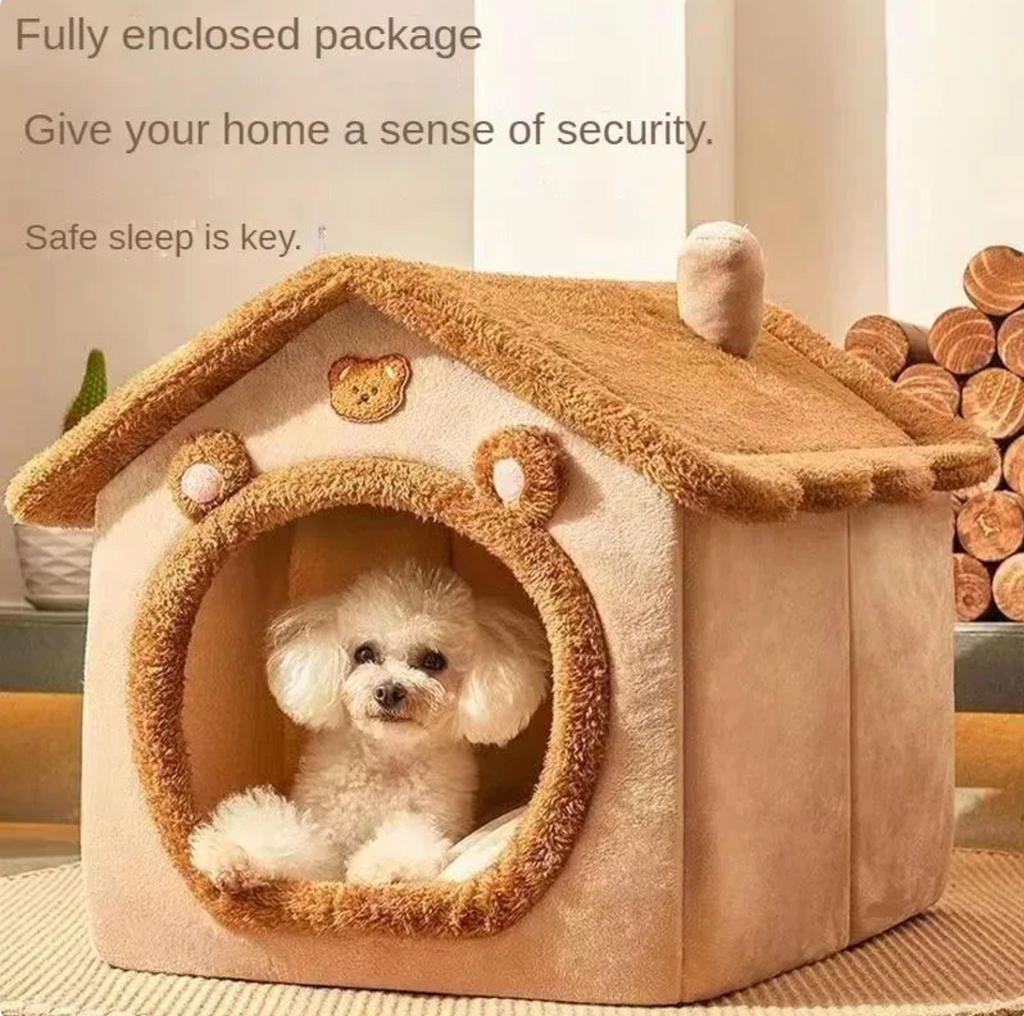 Yumi & Co. Cosy Pet Hideaway