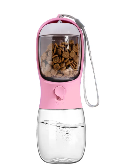 Yumi & Co. Travel Water Bottle