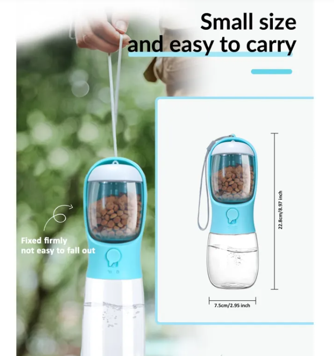 Yumi & Co. Travel Water Bottle