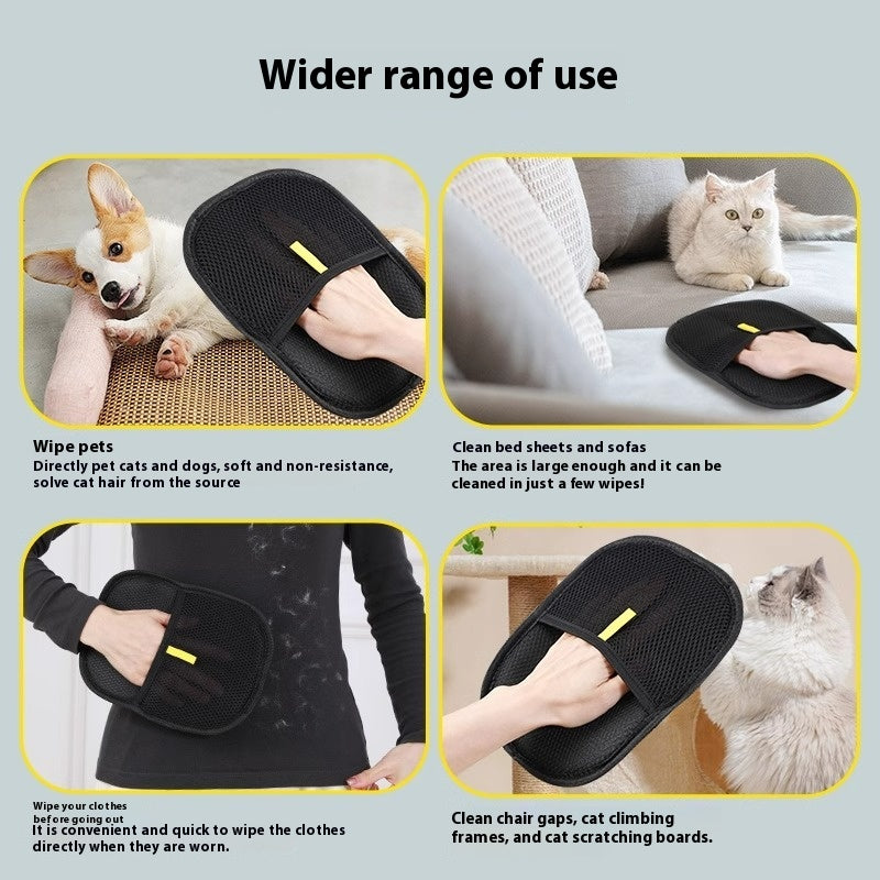 Yumi & Co. Grooming Glove