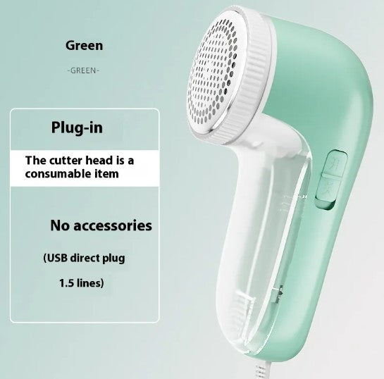 Yumi & Co. Electric Fabric & Fur Remover