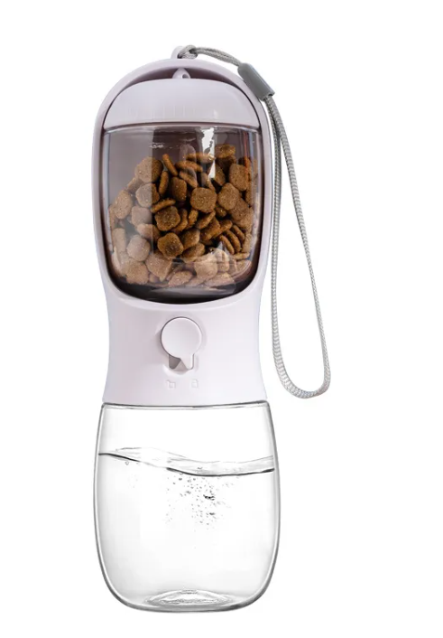 Yumi & Co. Travel Water Bottle