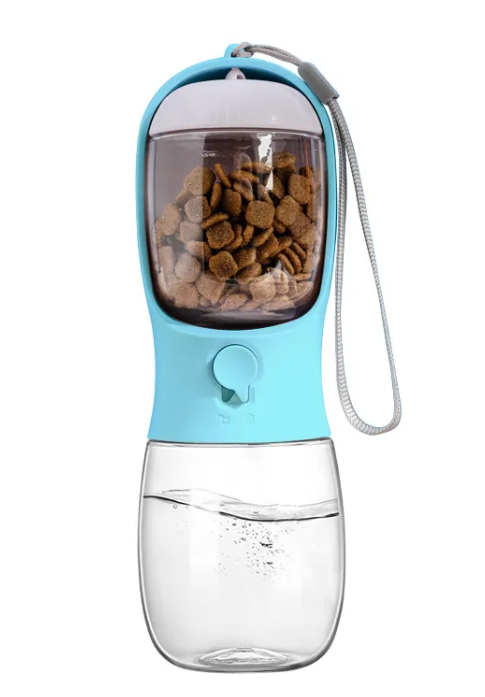 Yumi & Co. Travel Water Bottle
