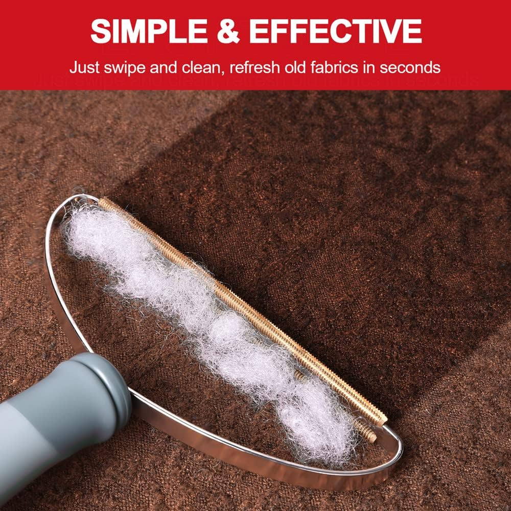 Yumi & Co. Deep-Clean Fur Scraper