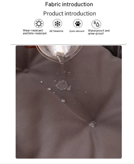 Yumi & Co. Waterproof Dog Mat