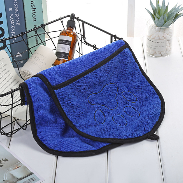 Yumi & Co. Quick-Dry Pet Towel