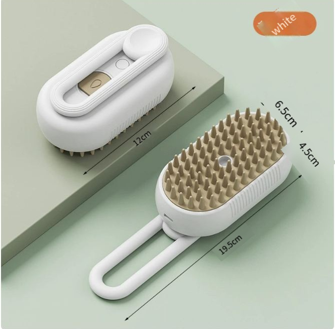 Yumi & Co. 3-in-1 Grooming Brush