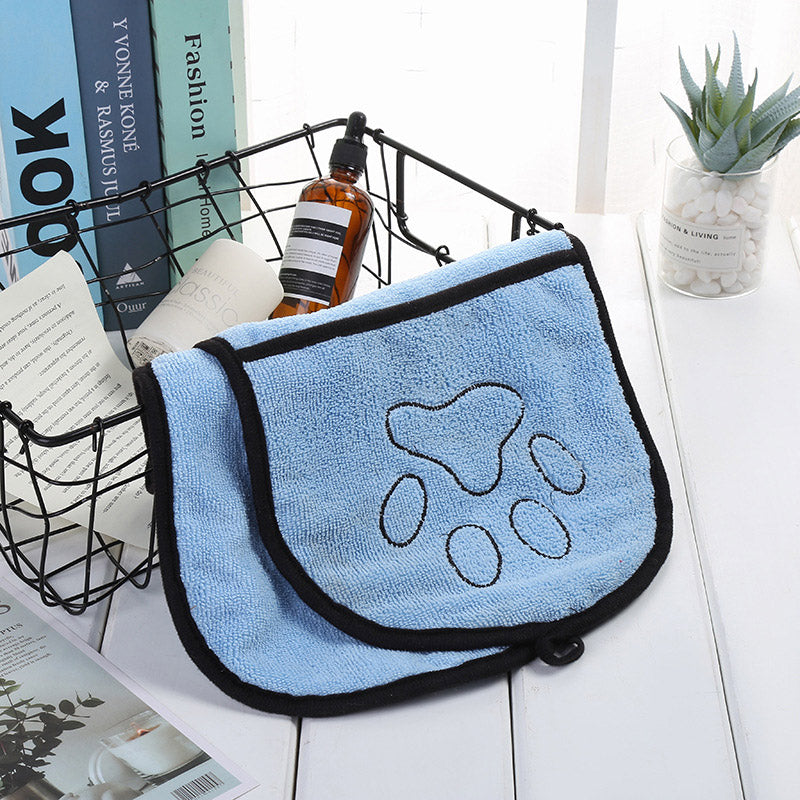 Yumi & Co. Quick-Dry Pet Towel
