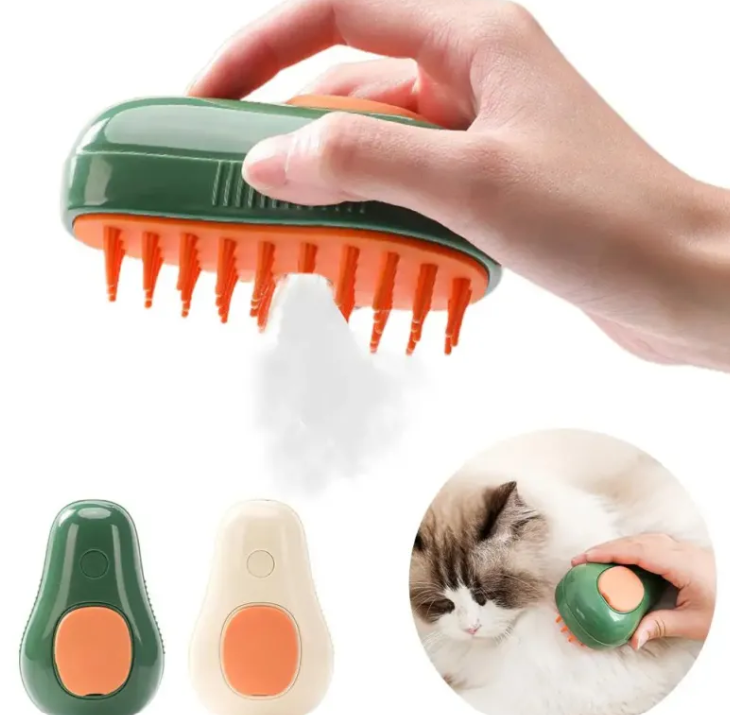 Yumi & Co. Mist Grooming Brush