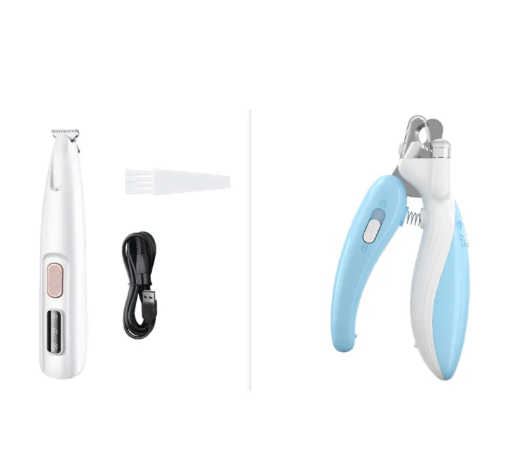 Yumi & Co. LED Paw Trimmer