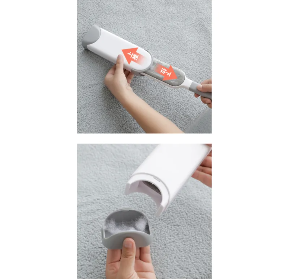 Yumi & Co. Reusable Fur Brush
