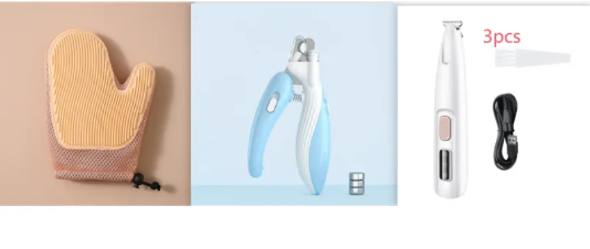 Yumi & Co. LED Paw Trimmer