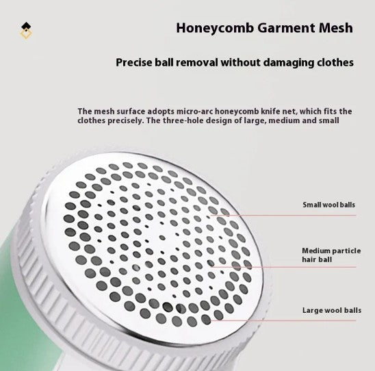 Yumi & Co. Electric Fabric & Fur Remover