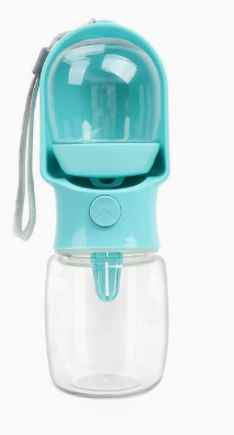 Yumi & Co. Travel Water Bottle