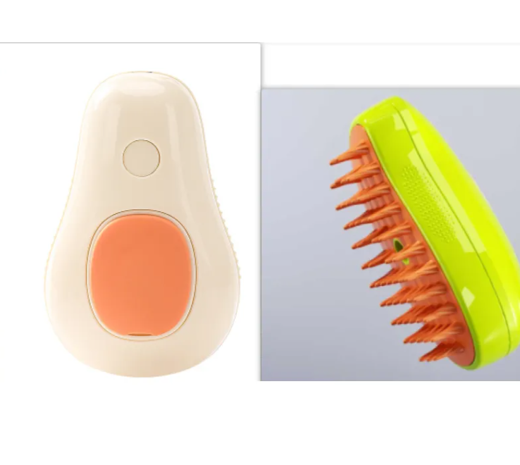 Yumi & Co. Mist Grooming Brush