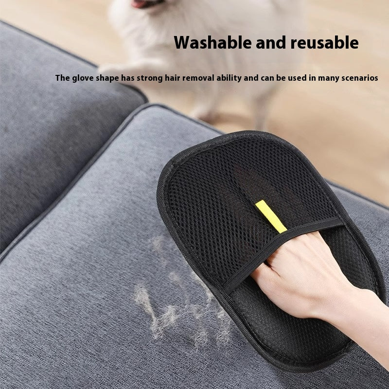 Yumi & Co. Grooming Glove