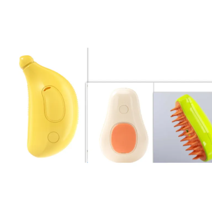 Yumi & Co. Mist Grooming Brush