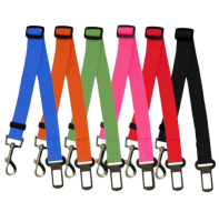 Yumi & Co. Adjustable Car Safety Tether