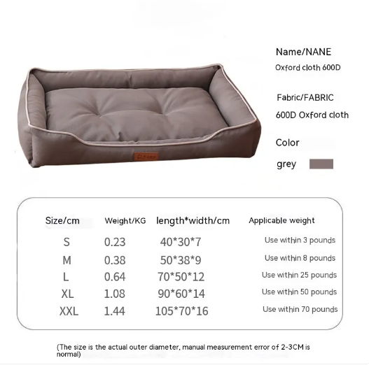 Yumi & Co. Waterproof Dog Mat
