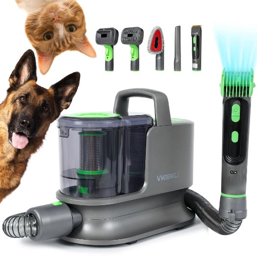 Yumi & Co. Grooming Vacuum Kit